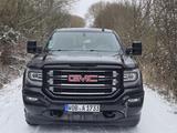 GMC Sierra 2017 LPG - mit LPG-Antrieb: mit ABS, Geländewagen, mit Klimaanlage