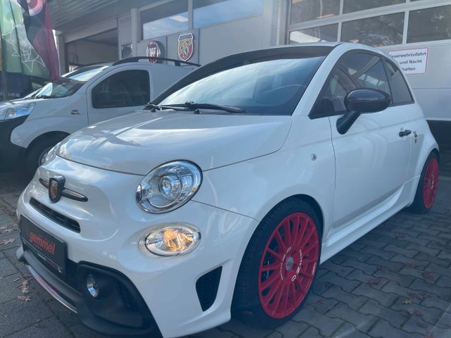 Abarth 595 G-Tech Racing  Erstbesitz TOP/ 241PS