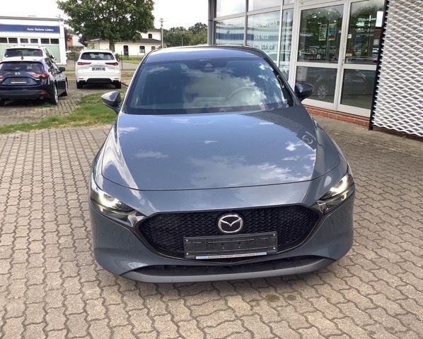 Mazda 3 S SKYACTIV-G 2.0 M Hybrid SELECTION A18 DES-P 