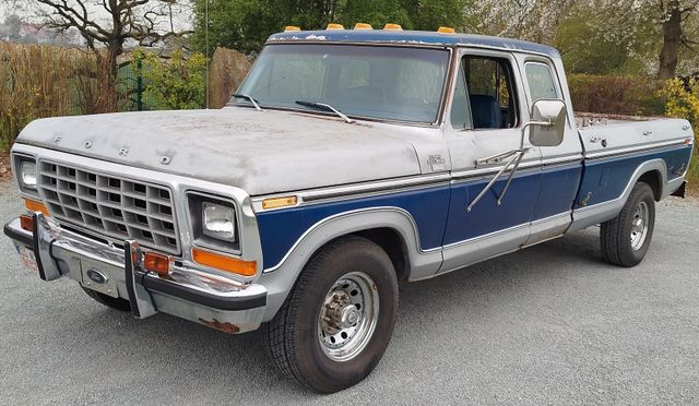 Ford F 250