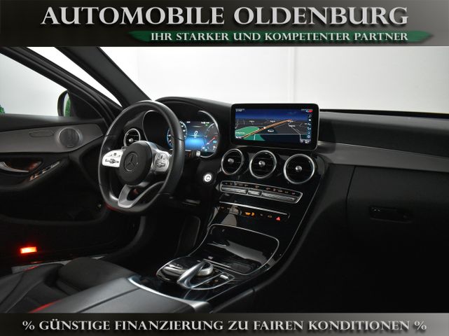 Mercedes-Benz C 300 de T AMG *Distro*Wide*BURM*Comand*KeyGo*