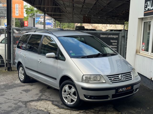 Volkswagen Sharan Highline V6*AUTOMATIK*Klima*SzHz*6Sitzer*