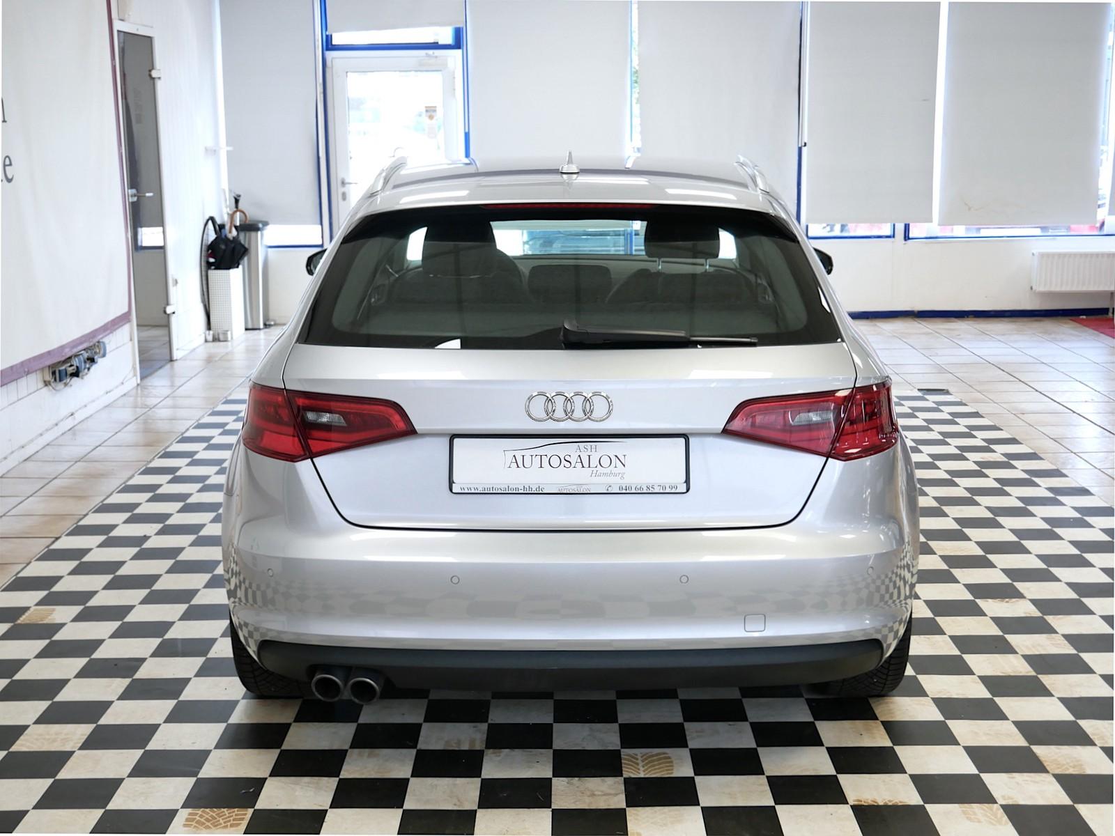Audi A3 Sportback Ambition*2Vorb*A.Serviceg.*Navi*LED
