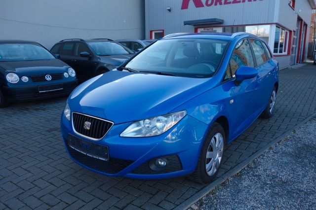 Seat Ibiza ST 1.4 16V Style KLIMA, TEMP