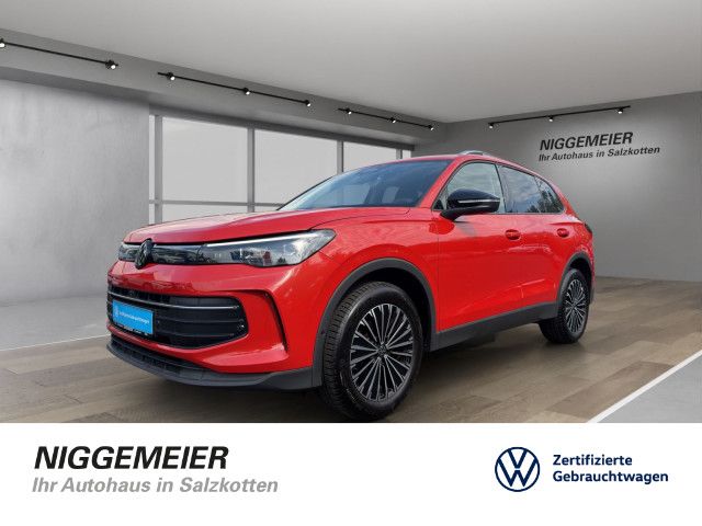 Volkswagen Tiguan 1.5eTSI DSG GOAL NAVI+AHK+KAMERA