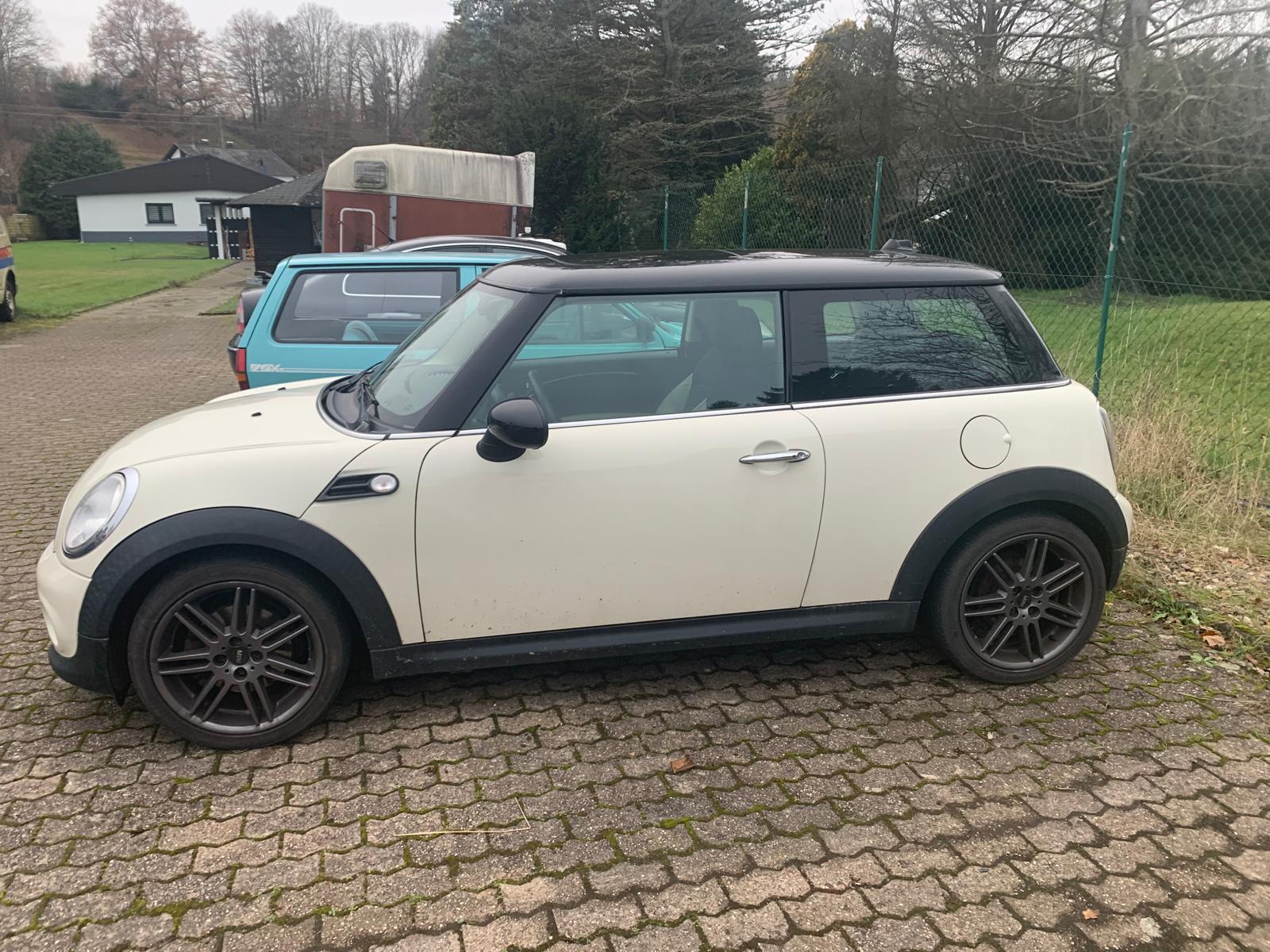 MINI COOPER_D Mini Cooper D