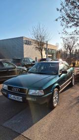 Audi 80 B4 erst 79.500 KM - gebrauchte Audi 80 aus dem Jahr 1993