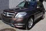 Mercedes-Benz GLK 250 4Matic lückenlos MB Scheckheft - : Braun, Geländewagen