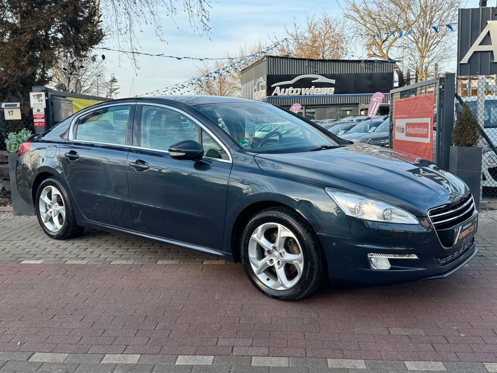 Angebot ansehen Peugeot 508