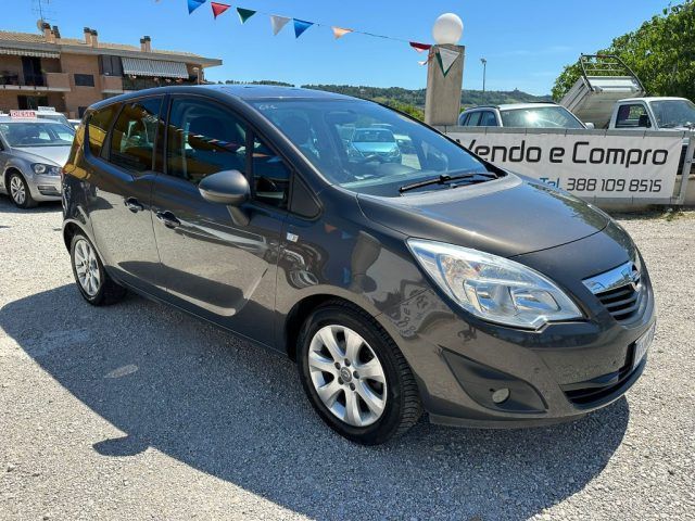 Opel OPEL Meriva 1.4 Turbo 120CV GPL Tech Elective