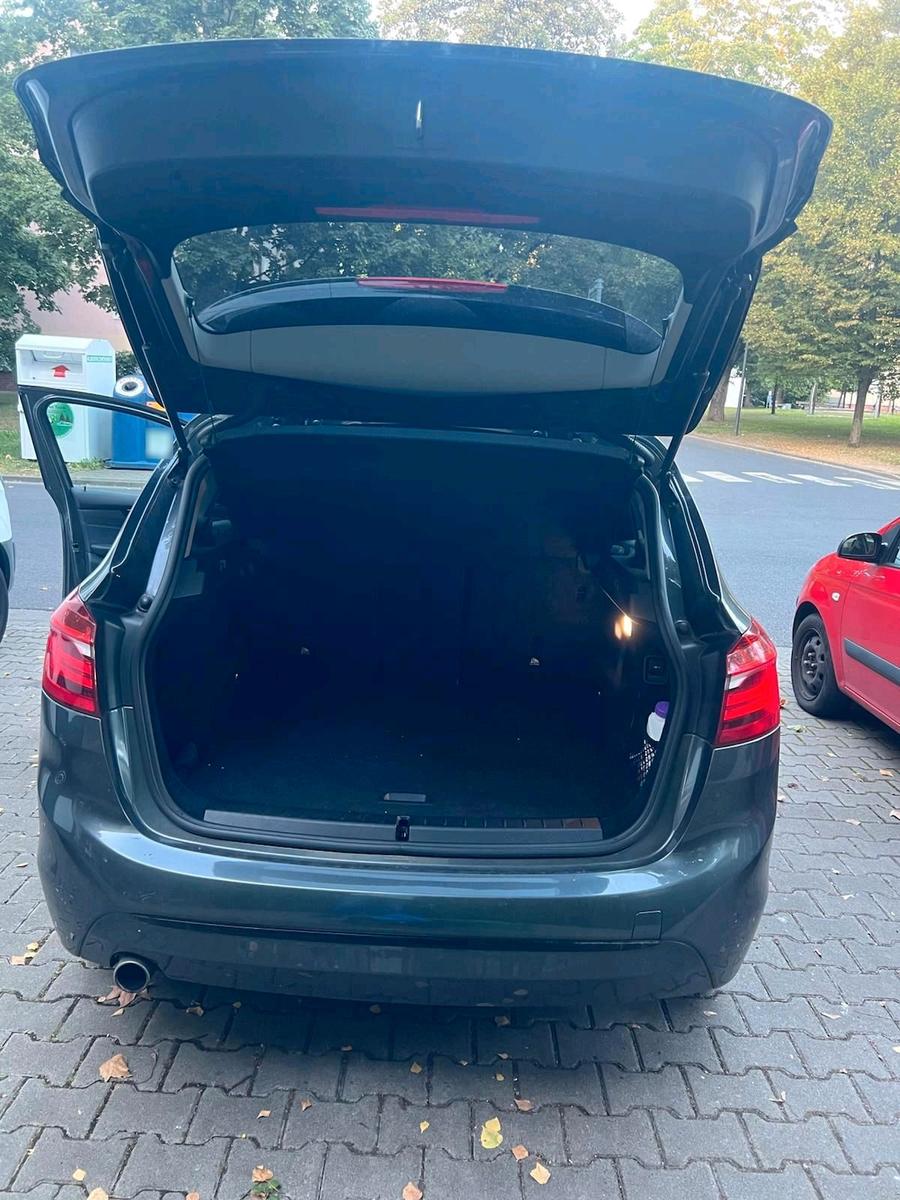 BMW 218 Active Tourer
