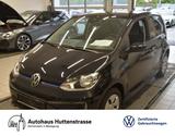 Volkswagen e-up! Style Plus CCS SHZ GRA PDC KAMERA - mit Elektro-Antrieb: Schwarz, Kleinwagen
