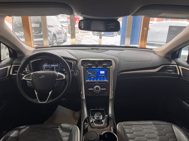 Ford Mondeo Turnier Vignale