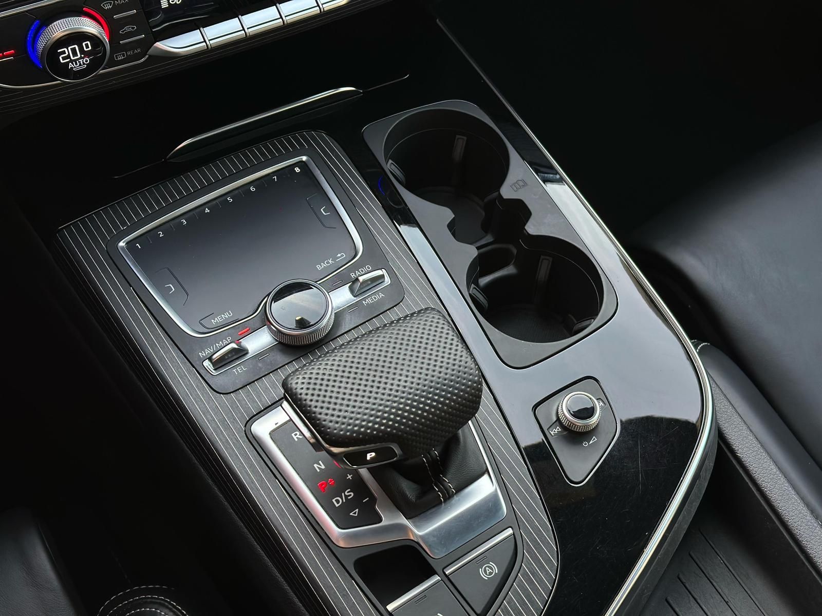AUDI Q7 50TDI S LINE QUATTRO BLACK FULL OPTION #MWST - Image 15