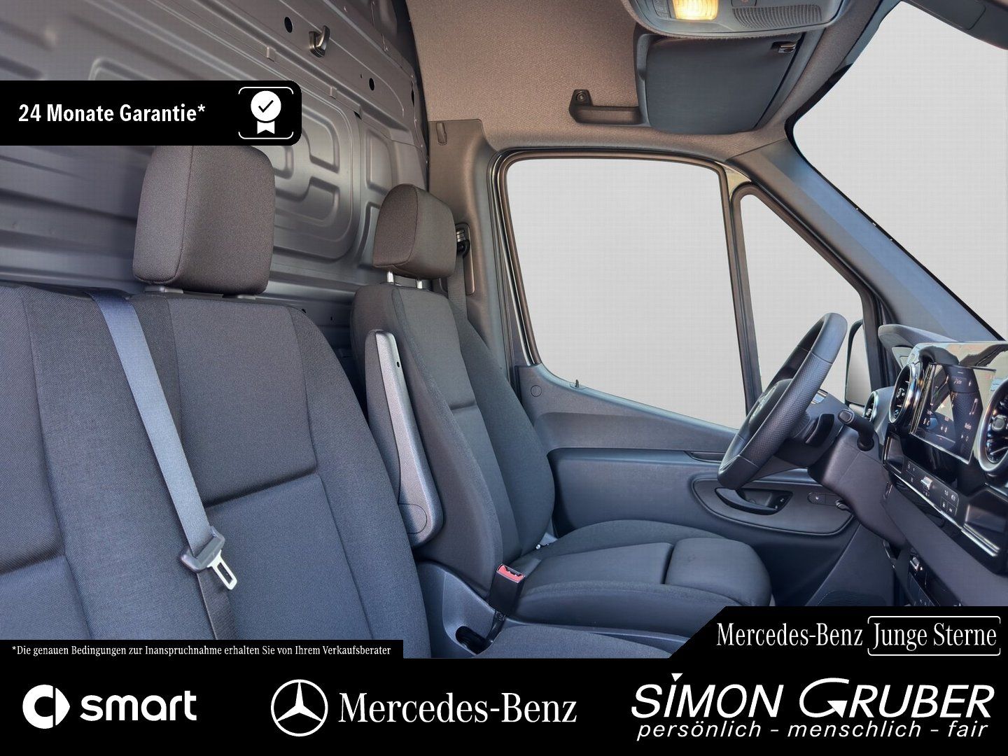 Fahrzeugabbildung Mercedes-Benz Sprinter 317 PRO hoch Standard LED 360 AHK 3,5T