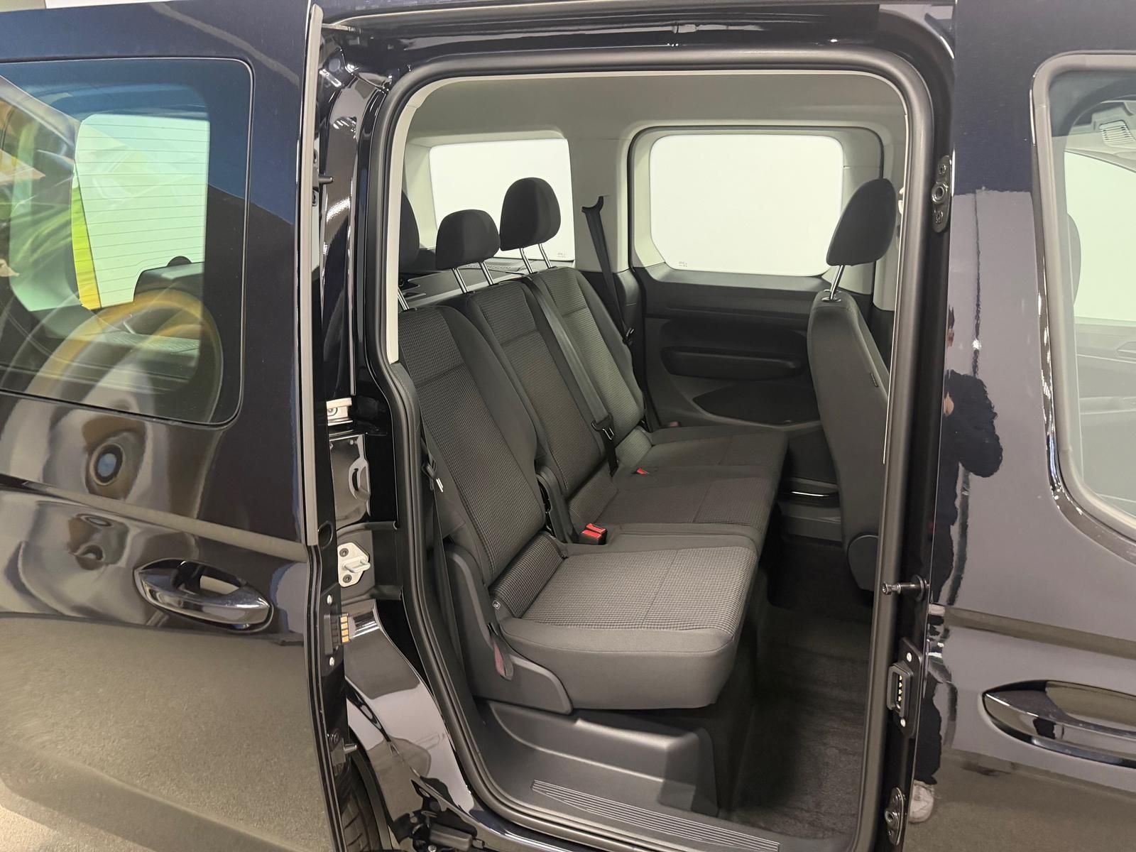 Fahrzeugabbildung Volkswagen Caddy 1.5 TSI DSG Edition+Garantie 2030+AHK abn+