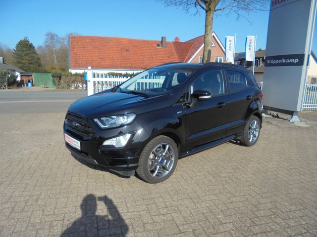 Ford EcoSport ST-Line