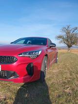 Kia stinger 2.0 GT- Line - Kia Sportage: Limousine