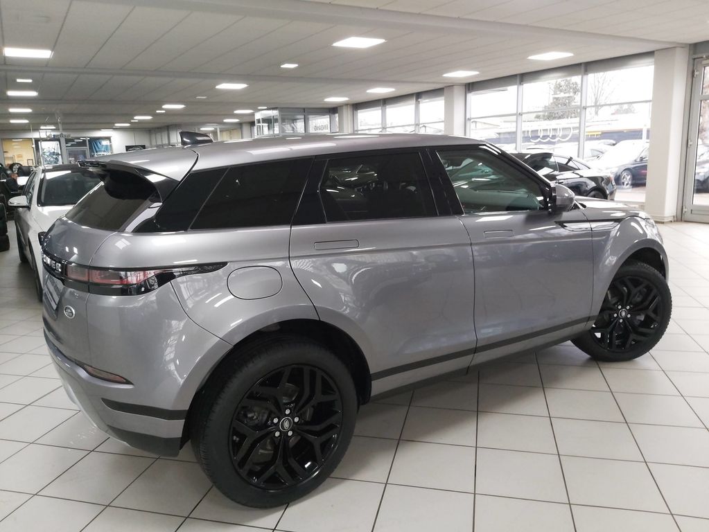 Land Rover Range Rover Evoque KAMERA LEDER NETTO 25.700