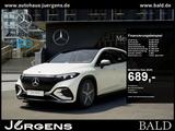 Mercedes-Benz EQS 450+ SUV AMG-Sport/Pano/Burm/Keyl/Distr/21' - scheckheftgepflegte Mercedes EQS SUV