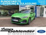 Ford Focus Turnier ST X | Fahrerass.-Paket - Ford Focus: Grün, ST