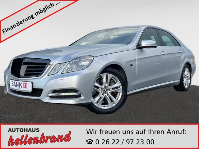 Mercedes-Benz E 500 AVANTGARDE /NAVI/TEMPO/LEDER/ LUFTFAHRWERK