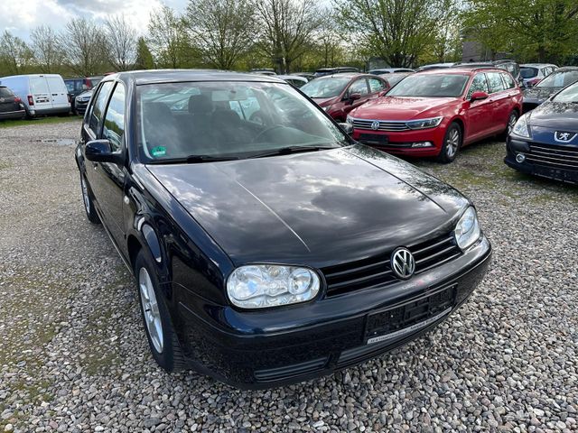 Volkswagen Golf Sport Edition 1.6 