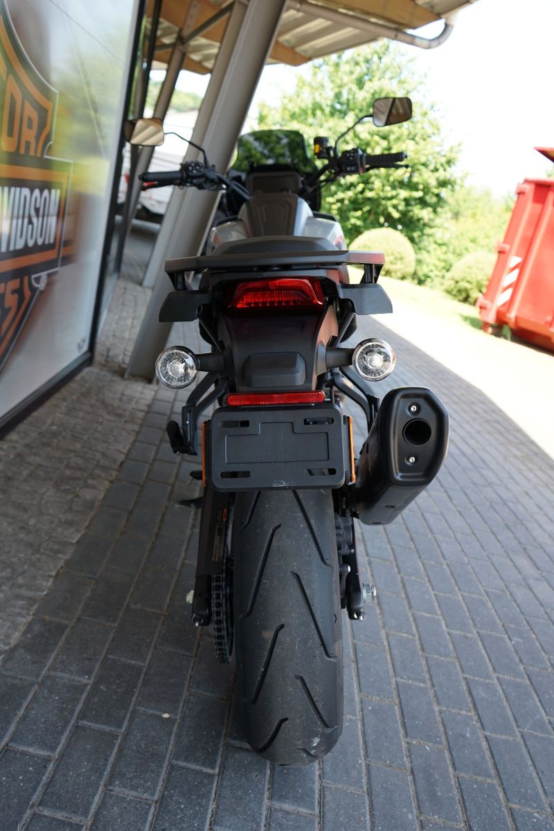 Fahrzeugabbildung Harley-Davidson Pan America ST 1250