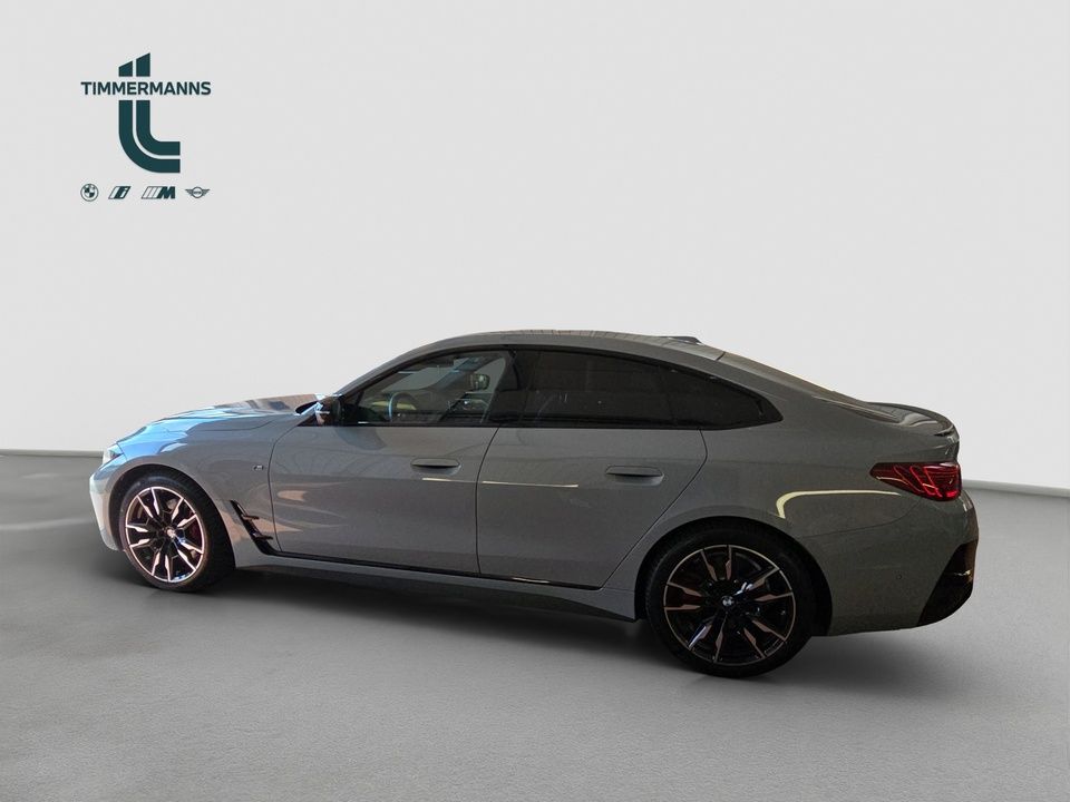 BMW i4 M50 Innovationsp. Klimaaut. Glasdach foto 2
