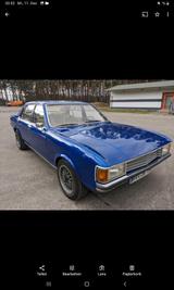 Ford Granada MK1 - Ford Granada mit Benzin-Antrieb: Automatik