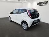 Toyota Aygo 1,0 x-play Klima/Bluetooth/Allwetter/LED Ta - Toyota Gebrauchtwagen in Mönchengladbach