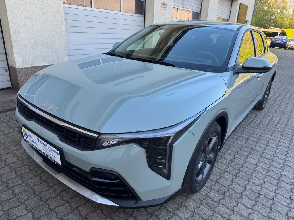 Image of Kia K4