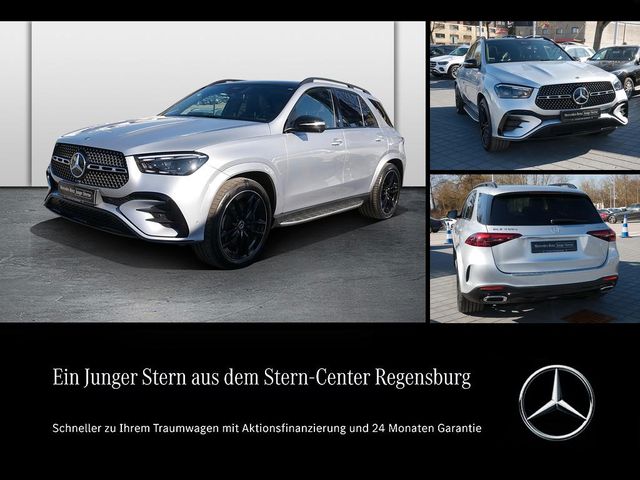 Mercedes-Benz GLE 400 e 4M AMG PREMIUM+AHK+PANO+DIST+NIGHT+HUD