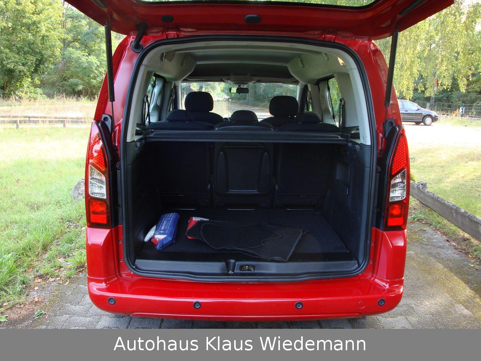 Peugeot Partner Tepee Active PureTech 110 - 2.Hd./72 TKM