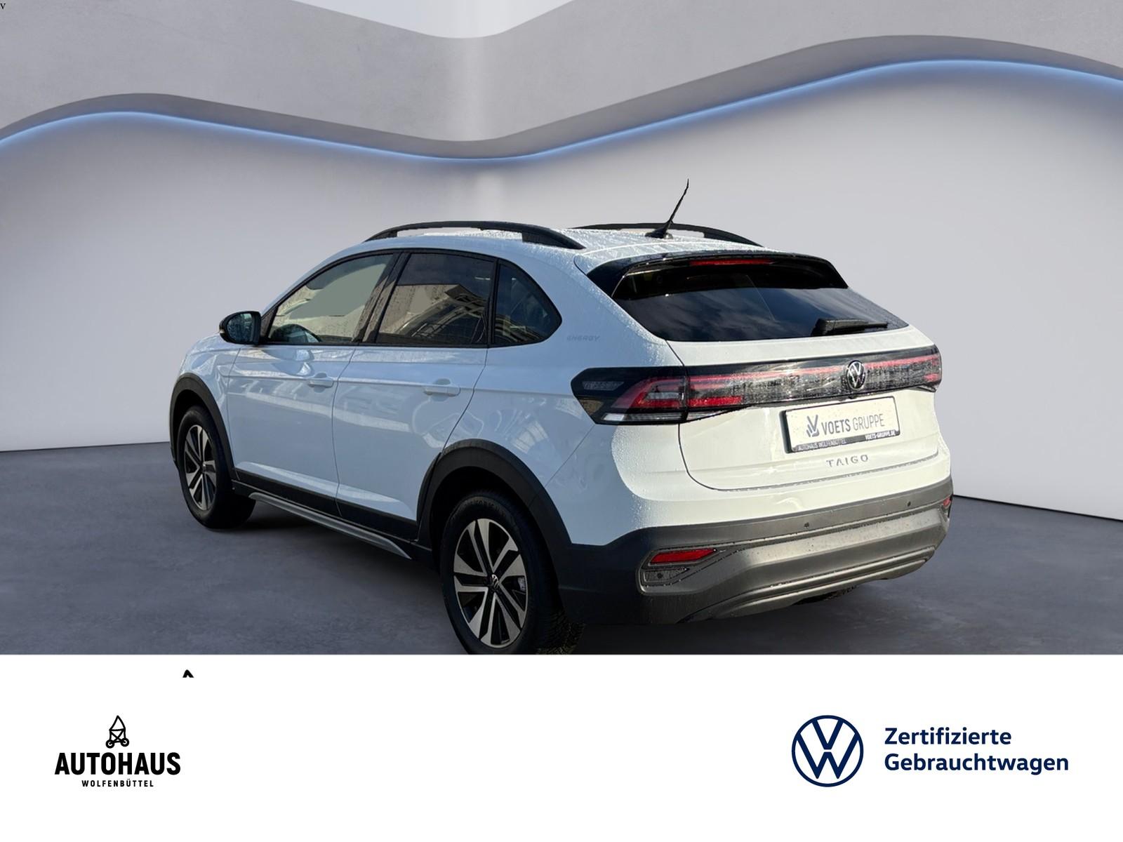 Volkswagen Taigo Energy 1.0 TSI, миниатюра 4