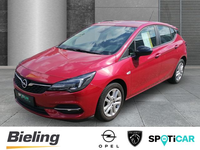 Astra K Edition 1.2 Turbo Parkpilot hinten , Kli