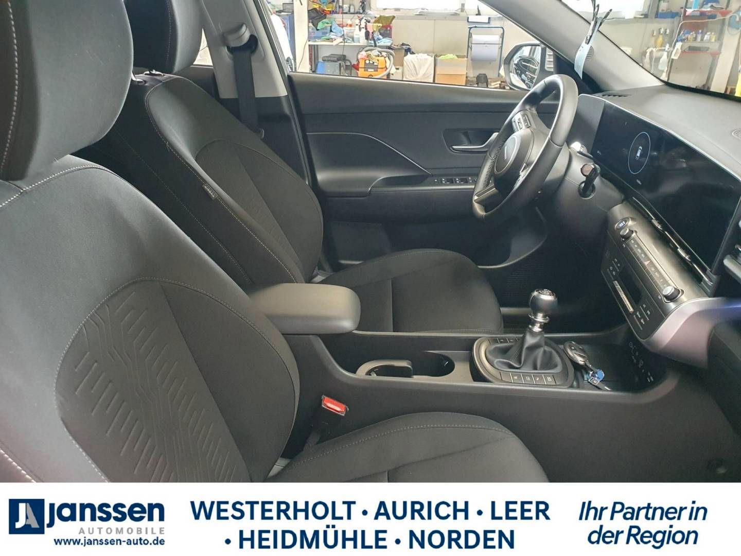 Fahrzeugabbildung Hyundai KONA  TREND