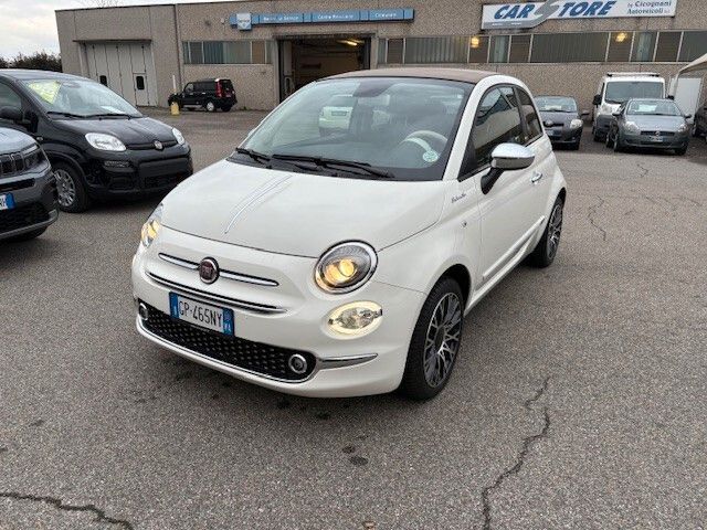 Fiat 500 C 1.0 Hybrid Dolcevita