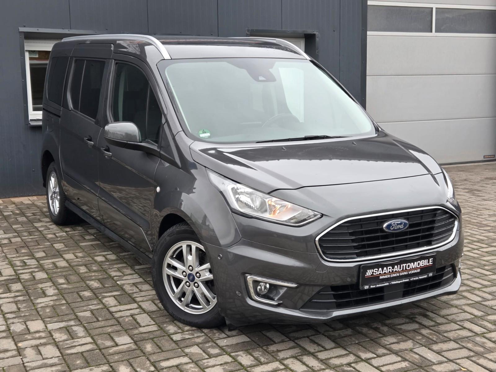 Ford Tourneo Connect 1,5 TDCI /7 SITZER /NAVI/TEMP