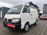 Piaggio Porter*Wohnmobilumbau*2 HAND*TÜV NEU*Allwetter* - weiße Piaggio Porter