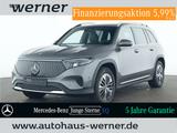 Mercedes-Benz EQB 300 4M EL-ART-ADV+ FAP MEMORY 360° SIDEBAGS - Mercedes-Benz EQB Jahreswagen