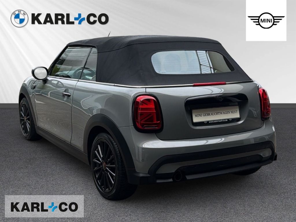MINI Cooper Cabrio 2022