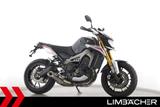 Yamaha MT 09 STREET RALLY - WILBERS-FAHRWERK - YAMAHA RA