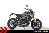 Yamaha MT 09 STREET RALLY - WILBERS-FAHRWERK - YAMAHA MT 09