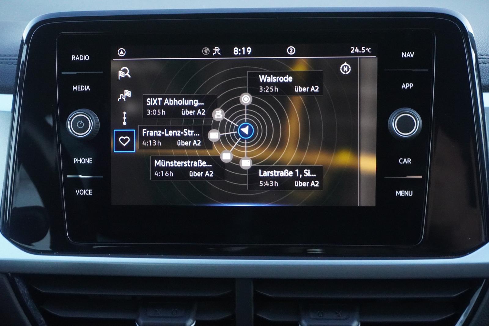 Volkswagen T-Roc 1.0 TSI LED Navi APP-Connect, миниатюра 19