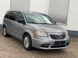 Lancia Voyager 2.8 MultiJet Automatik *7-Sitzer+Leder* - Lancia: Auto