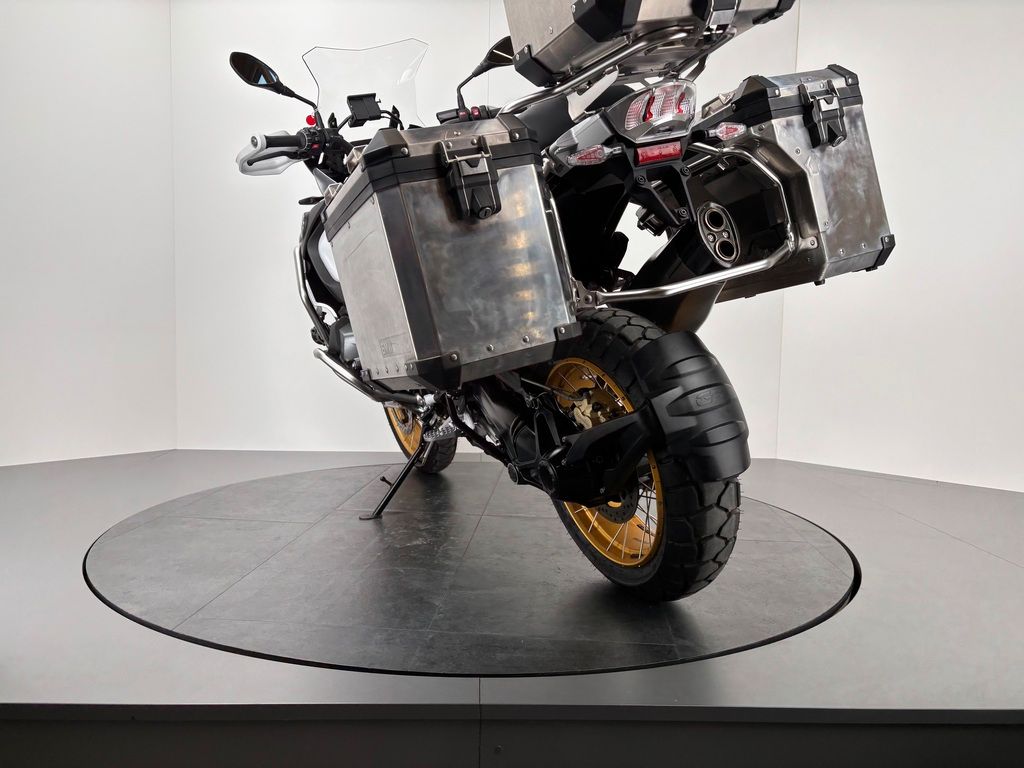 Fahrzeugabbildung BMW R 1250 GS ADVENTURE *TOP-ZUSTAND *1.HAND