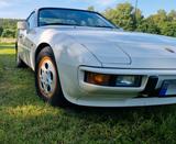 Porsche 924 S Exklusiv Modell Le Mans - Porsche 924 Gebrauchtwagen