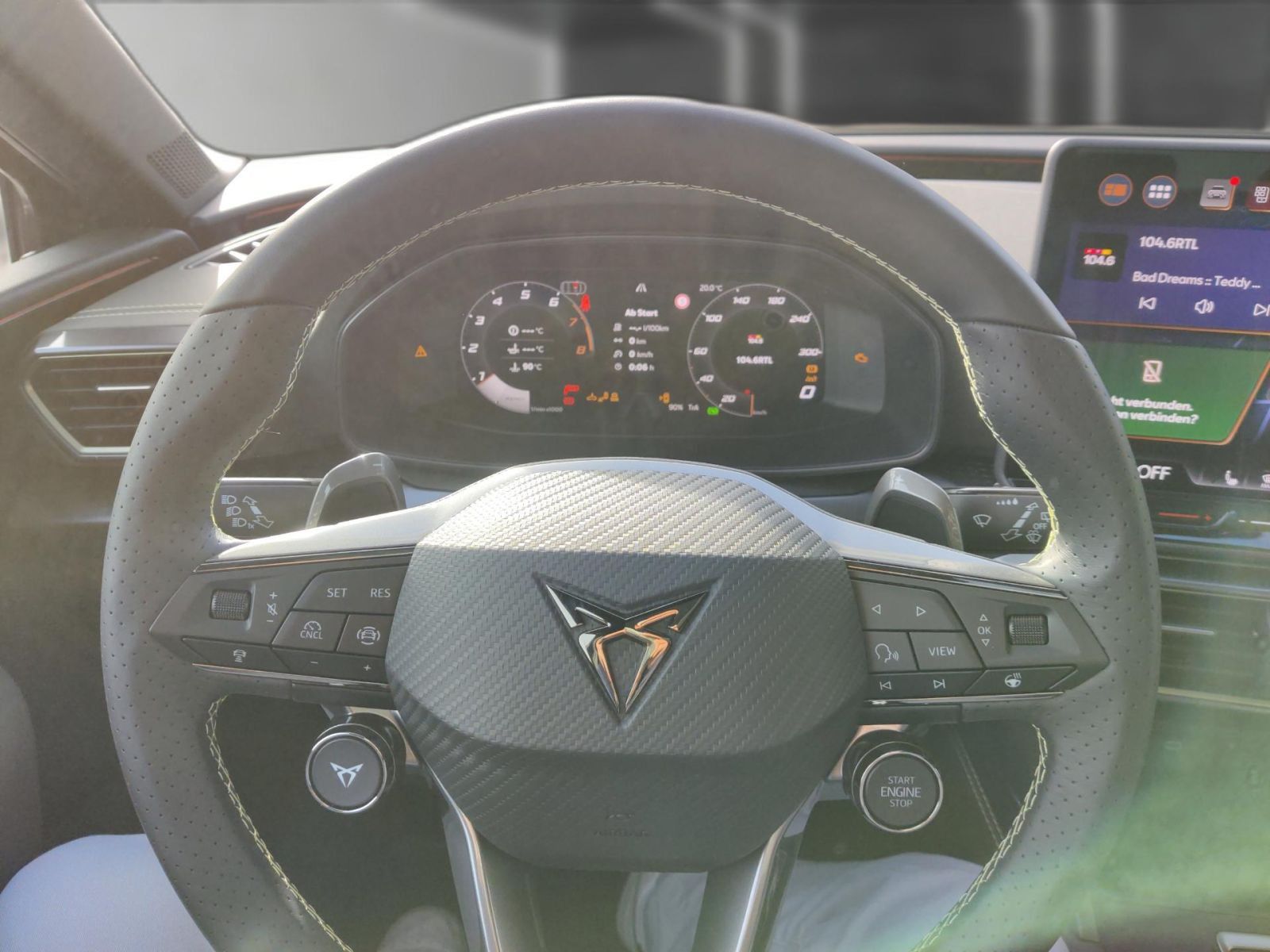 Cupra Leon - Bild 13