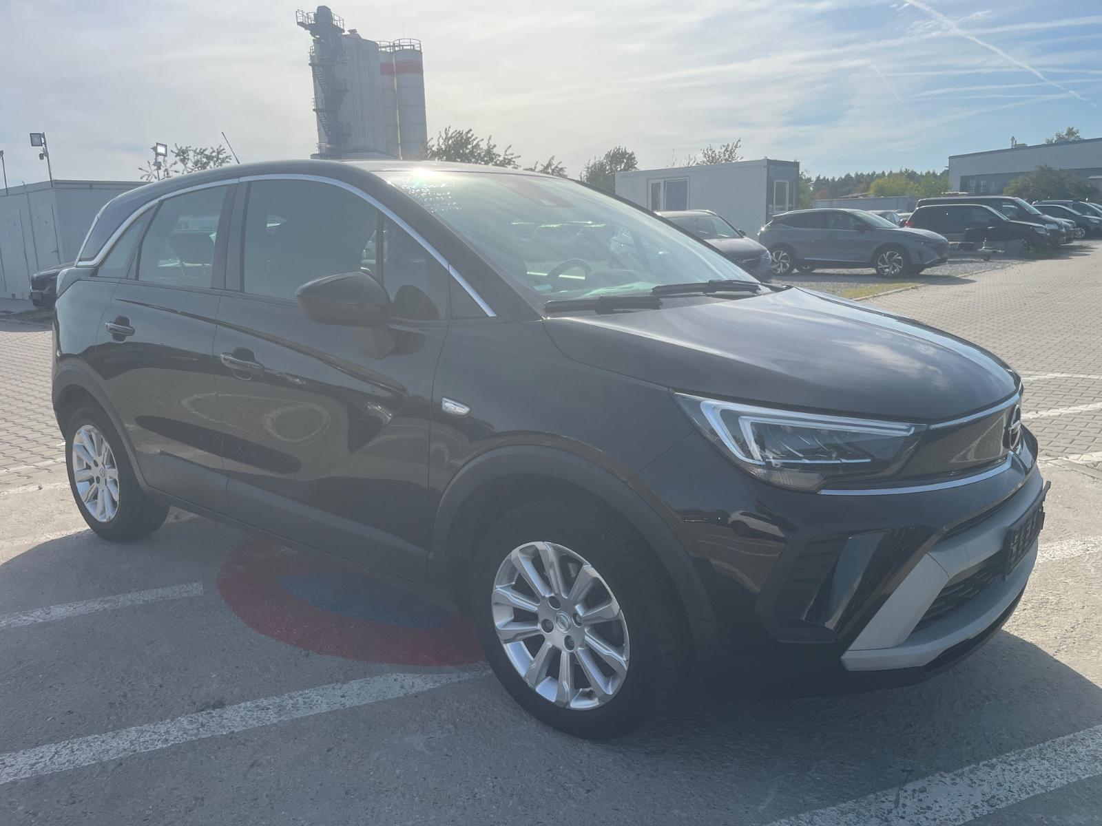 Opel Crossland (X)